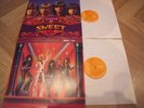 The Sweet/Glam Rock Strung Up Rare Original Double LP.