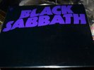 BLACK SABBATH MASTER REALITY 12' ORIG USA WEA VINYL LP  EX no bar code