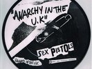 SEX PISTOLS - ANARCHY IN THE UK (640112) FRENCH COVER PICTURE DISC 7