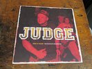 JUDGE What It Meant 2xLP REVELATION punk splatter vinyl VG++