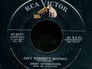 45bs-R&B-RCA VICTOR 47-6977-Jimmy Witherspoon w/ the Starlights