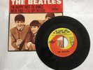 The Beatles 45 Rpm I'm Happy Just To Dance With You / I'll Cry Instead 5234