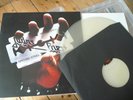 JUDAS PRIEST British Steel LP BOBV222LP LIMITED CLEAR VINYL