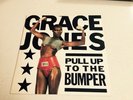 Grace Jones - Pull Ip To The Bumper/La Vie En Rose 1985 Rare Version 12