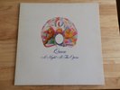 Queen ?– A Night At The Opera  vinyl LP 1975