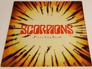 SCORPIONS FACE THE HEAT 518 280-1
