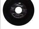 RARE ROCKABILLY 45 DON JOHNSTON BORN TO LOVE ONE WOMAN/HOW MANY VG++