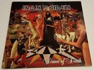 IRON MAIDEN DANCE OF DEATH 2LP PICTURE DISK