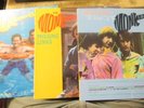 3 vintage MONKEES LP records Pool It  Then & Now Missing Links