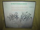 The Budapest String Quartet Beethoven The Middle Quartets Columbia 4LP Box Set