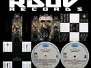 MICHAEL JACKSON - DANGEROUS - 2 LP VINYL ALBUM - GRC ORG '91 - Black Or White