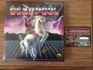 SIGNED - SDCC 2017 Exclusive Deadpool Soundtrack Record Rob Liefeld Vinyl