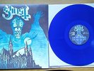 GHOST - OPUS EPONYMOUS BLUE VINYL 500 COPIES LIMITED EDITION LP RARE BC