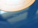 Pink Floyd OMAY YAD Vinyl LP Blue TMOQ 1830 Omayyad