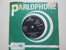 BILLY FURY - WHY ARE YOU LEAVING ?  OLD SWEET ROLL (HI-DE-HO)  PARLOPHONE R5845
