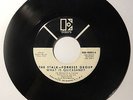 THE STALK-FORREST GROUP What Is Quicksand RARE Blue Oyster Cult 45 Elektra Psych