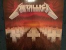 Metallica - Master of Puppets - Vinyl LP