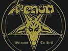 Venom-Welcome to Hell 2LP DELUXE VINYL EDITION a primer for NWOBHM