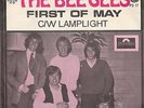 BEE GEES ‘FIRST OF MAY’ SOUTH AFRICA PS 45 Vinyl