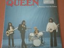 QUEEN A Message From The Palace - 1990 UK Baktabak label coloured vinyl sealed