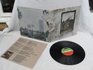 LED ZEPPELIN IV - RARE TRANSITIONAL UK PRESS - RED PLUM MATRIX - EX/EX+ AUDIO