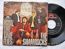 SHAMROCKS - HOW THE TIME FLIES -  SMOKE RINGS - POP - BEAT -  D 1966 - 7
