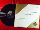 LUDWIG VAN BEETHOVEN VIOLINKONZERT D-DUR GEORG KULENKAMPFF SCHMIDT-ISSERSTEDT LP