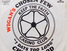 CHUCK WOOD - 7 DAYS TOO LONG/FOOTSEE ** NM ** PYE - NORTHERN SOUL CLASSIC