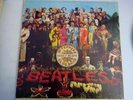 The Beatles–Sgt. Pepper's Lonely Hearts Club Band-1st Mono Lp-Capitol MAS-2653