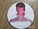 David Bowie Aladdin Sane VINYL LP PICTURE DISC