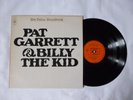 BOB DYLAN   PAT GARRETT & BILLY THE KID   NrM/EX   1973 UK 1ST PRESS VINYL LP