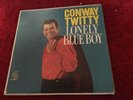 CONWAY TWITTY LONELY BLUE BOY MM3818 Ex/EX