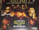 Bad Boys 10th anniversary the hits vinyl record featuring Notorious BIG P Diddy