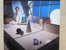 PETE SHELLEY Homosapien UK vinyl LP Genetic Records 1981 SIGNED