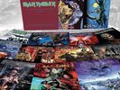 IRON MAIDEN NO PRAYER FOR THE DYING FEAR OF THE DARK BOX SET IN STOCK