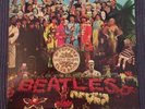 Beatles Sgt. Peppers Lonely Hearts. Capital 1967. Excellent MONO