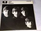 With The Beatles DECCA CONTRACT PRESS LP 7N Y&B MONO PMC 1206