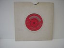DEAN WEBB - HEY MISS FANNIE / WARM YOUR HEART -  7
