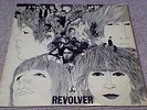 THE BEATLES REVOLVER 2nd Press Gramophone Co Mono UK LP 1966 PMC 7009 Dr. Robert