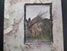 Led Zeppelin - IV Zoso Symbols LP VG+ SD 7208 Atlantic 1971 USA Vinyl Record