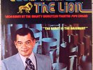 THE BEAST IN THE BASEMENT.LEON TAMES THE LION.LEON BERRY AT MIGHTY WURLITZER.LP