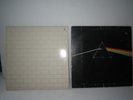 Pink Floyd The Wall & Dark Side Of The Moon  LP Vinyl Records 1973-79