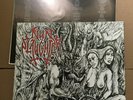 Nunslaughter Waiting to Kill Christ DLP Sarcofago Hellhammer Goatlord Sodom
