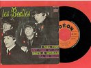 disque vinyle-THE BEATLES-I FEEL FINE-45 tours,4 titres-voir photos.......