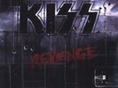 Revenge SEALED Kiss (Vinyl, Mar-2014, Universal)BONUS Ltd Edition Poster