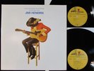 JIMI HENDRIX sound track recordings from the film GERMAN HQ LP REP-64017 NM