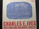 Charles E. Ives - New England Holidays LP Mint- CRI 190 Stereo Vinyl Record