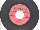 Doctor Ross 45 FORTUNE 857 Cat Squirrel 1961 Blues Rarity