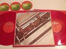THE BEATLES / 1962-1966  Limited Ed. Red Vinyl plus original Apple labels sheet