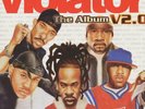 violator - the album: v2.o [vinyl lp] (LP) 0696998579019
